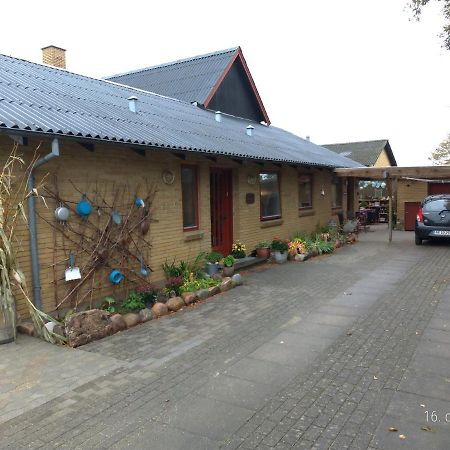 Lenes Logi Herning Exterior foto