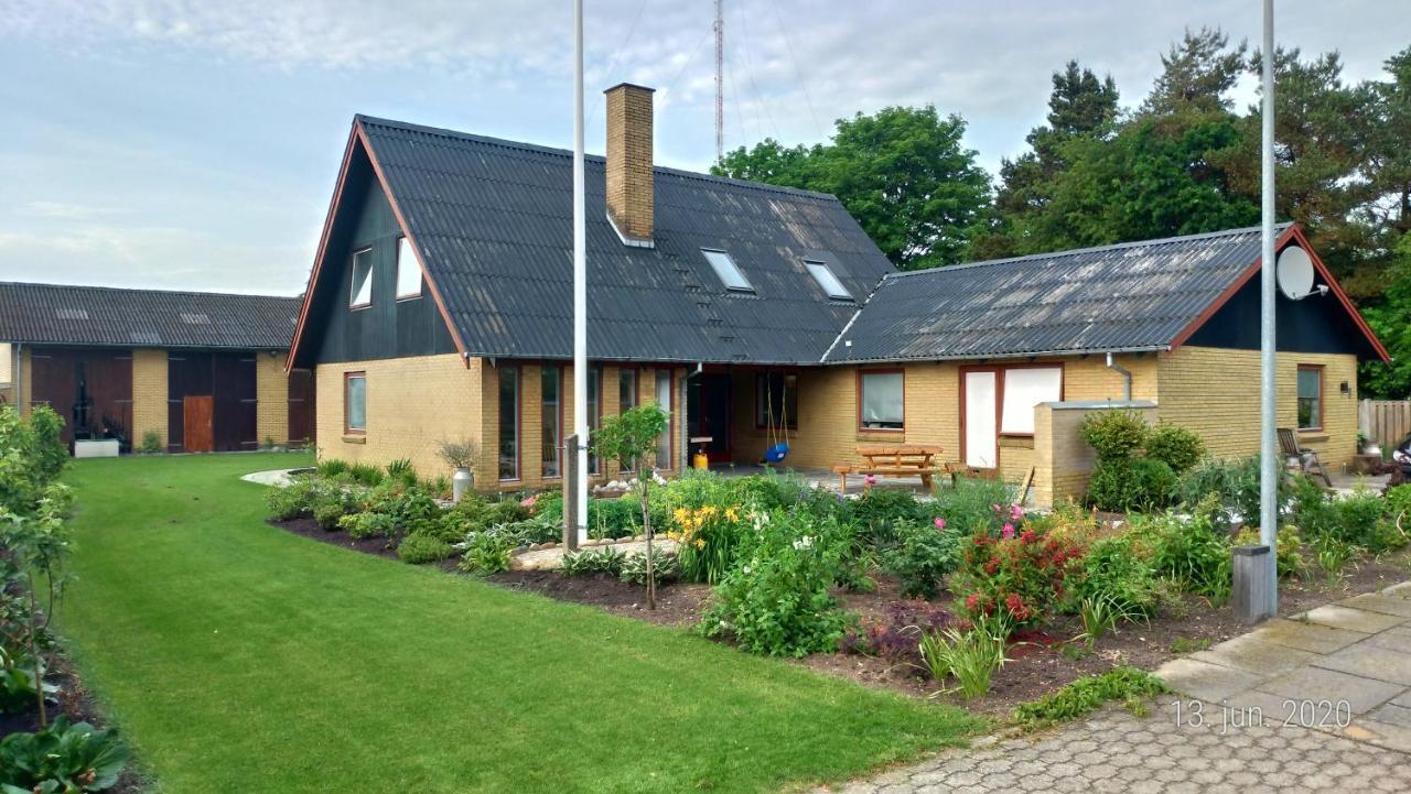 Lenes Logi Herning Exterior foto