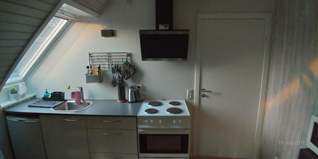 Lenes Logi Herning Exterior foto