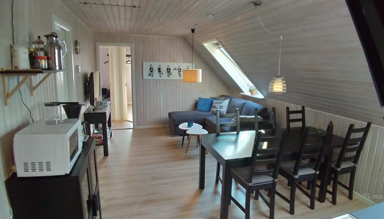 Lenes Logi Herning Exterior foto