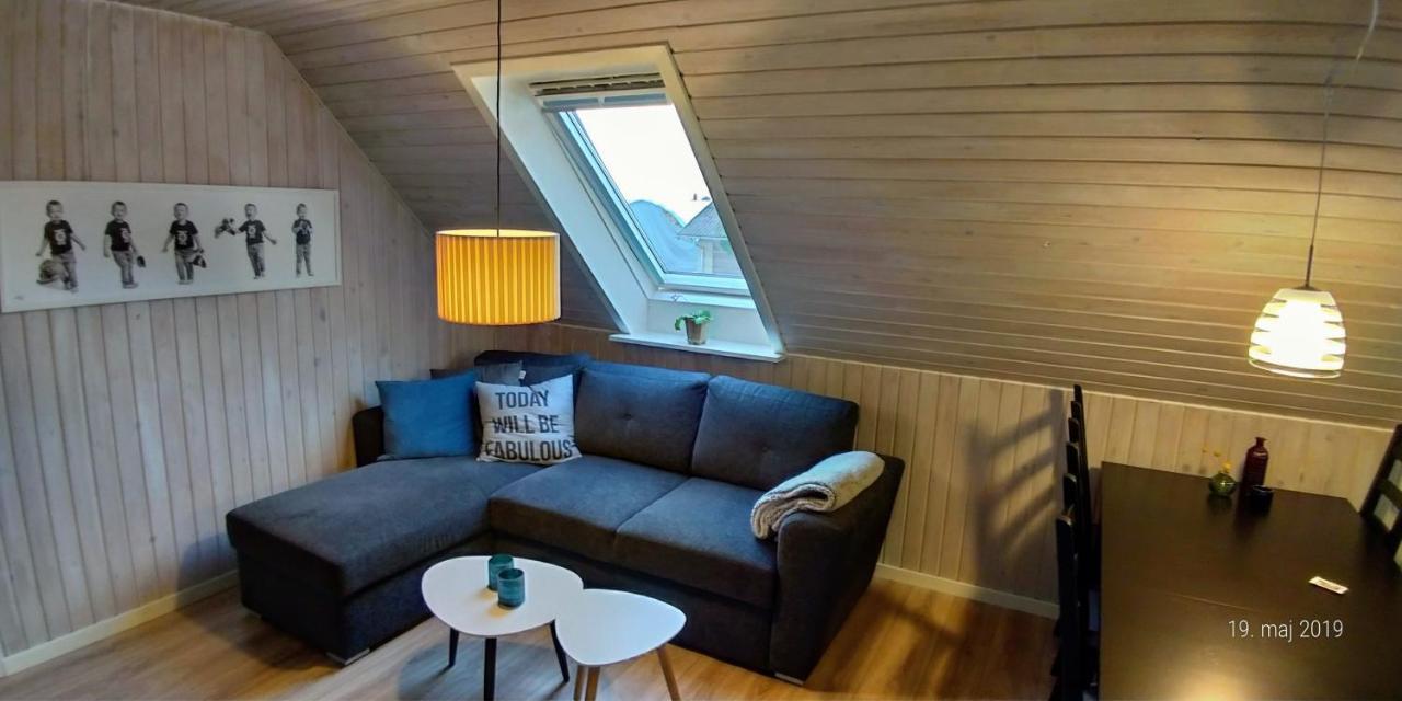 Lenes Logi Herning Exterior foto