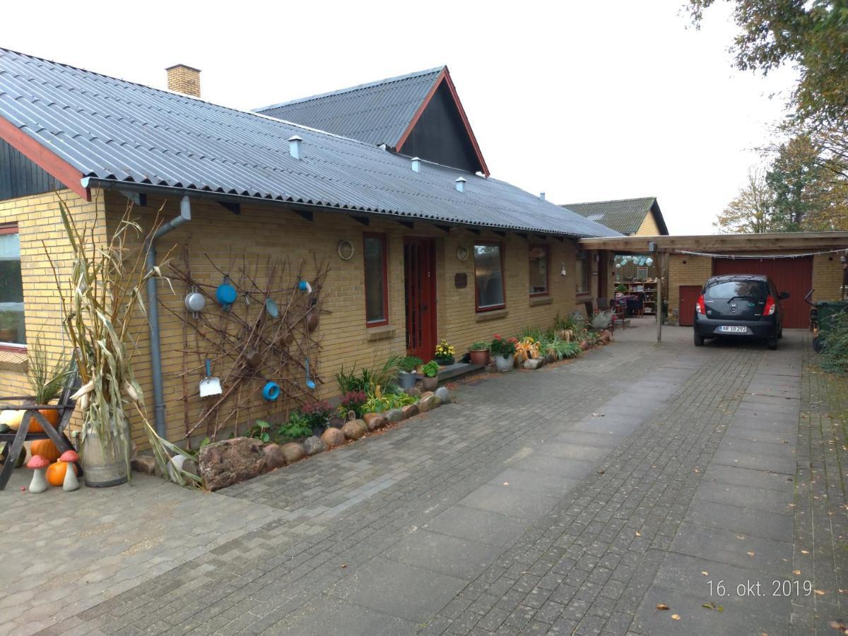 Lenes Logi Herning Exterior foto