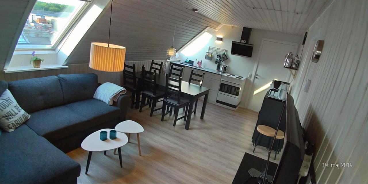 Lenes Logi Herning Exterior foto