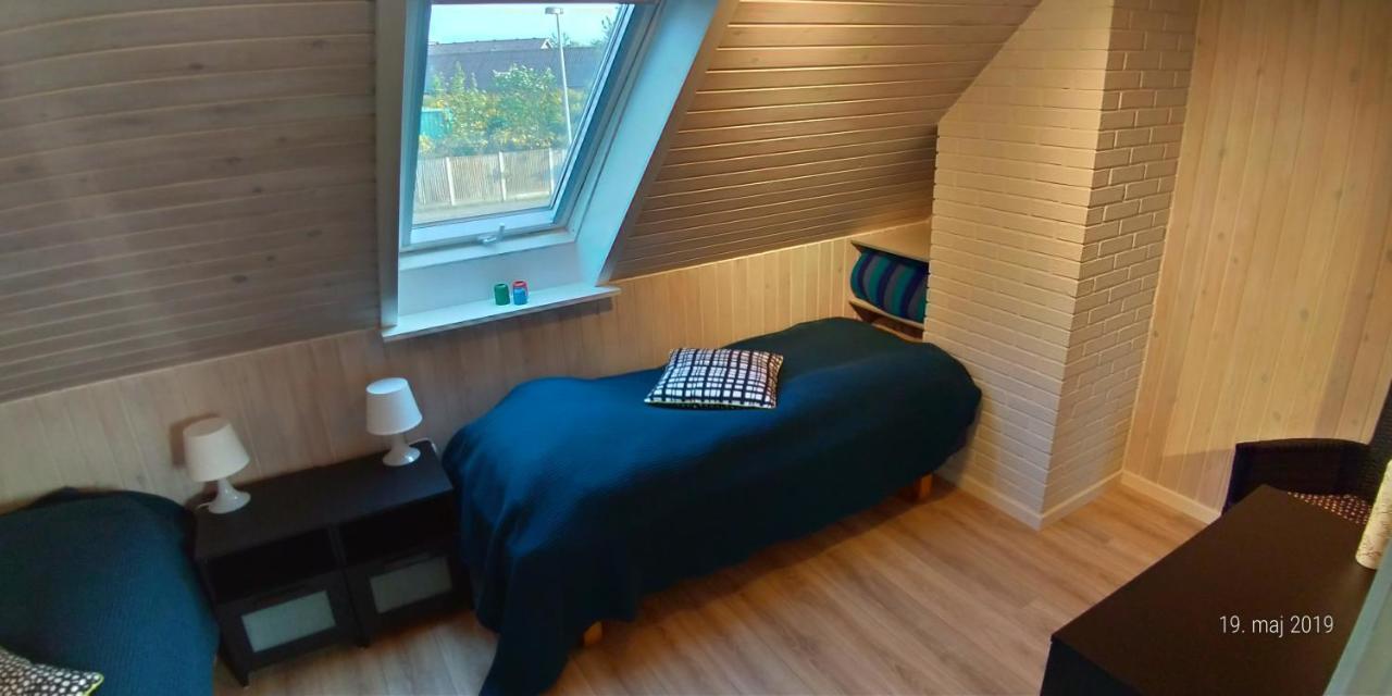 Lenes Logi Herning Exterior foto